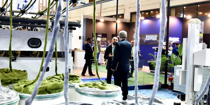 ITM 2026 to Showcase Sustainable Dyeing Innovations